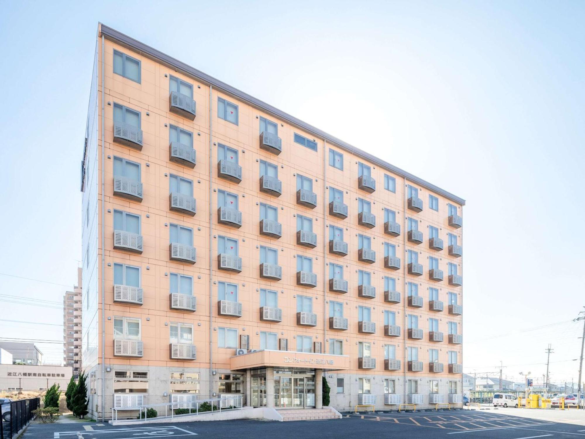 Comfort 3* Ōmihachiman